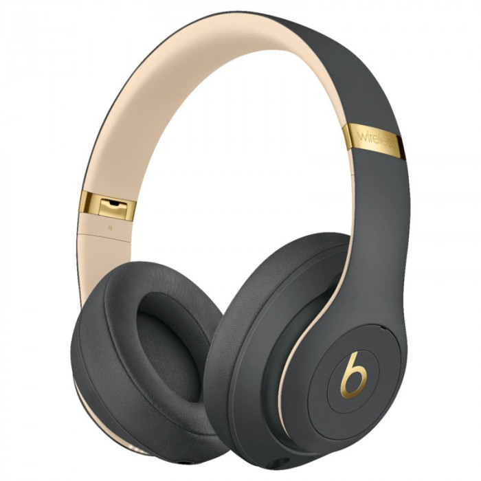 Беспроводные наушники Beats Studio 3 Серый | Фото 6 из 7