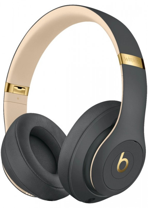Беспроводные наушники Beats Studio 3 Серый | Фото 1 из 7