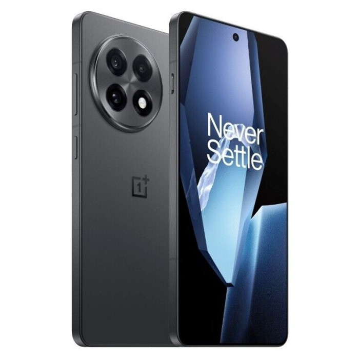 Смартфон OnePlus 13R 16/512GB Черная туманность (Nebula Noir) | Фото 2 из 3