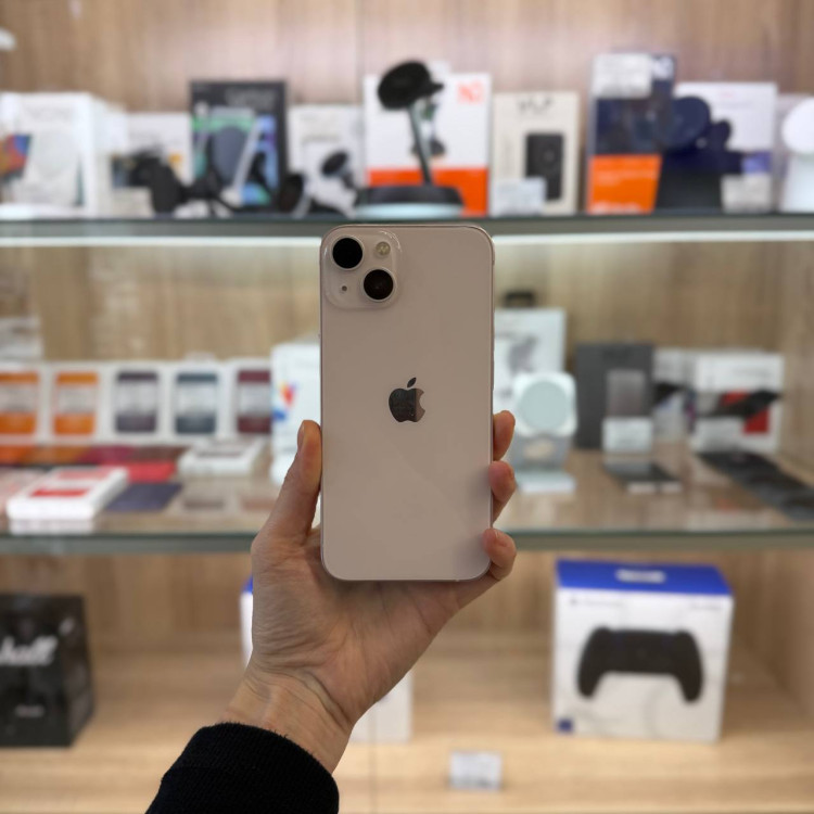 Б/у Смартфон Apple iPhone 13 128GB Pink