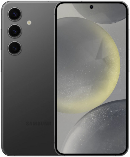 Смартфон Samsung Galaxy S24 8/128GB Черный (Onyx Black) — 