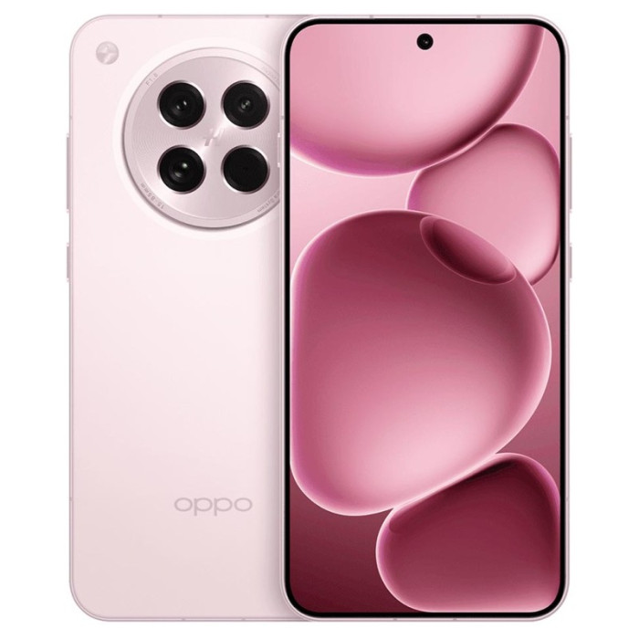 Смартфон Oppo Find X8s 16/512GB Розовый (Pink)