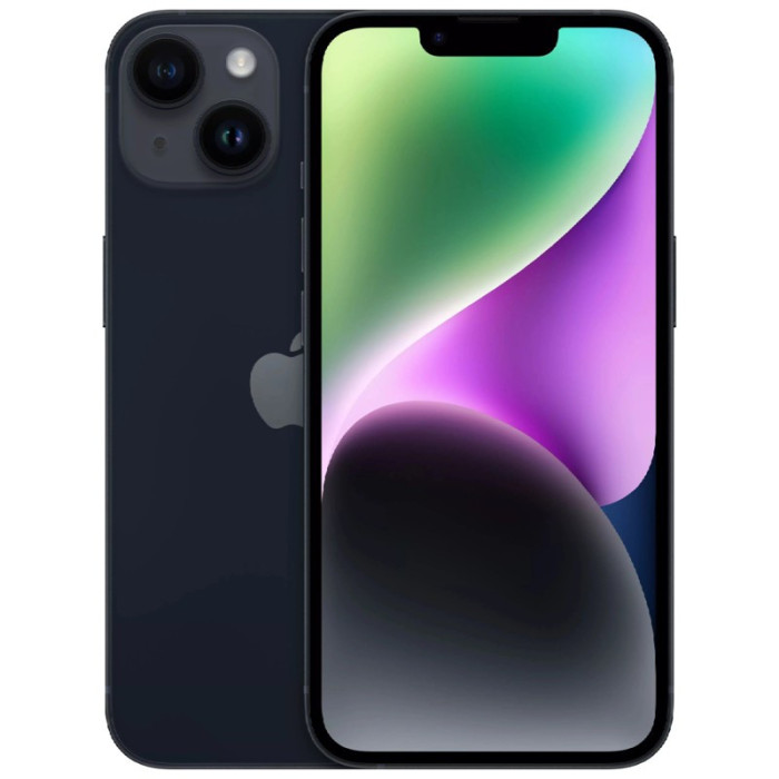 Смартфон Apple iPhone 14 Plus 256GB Темная ночь (Midnight) eSim | Фото 8 из 8