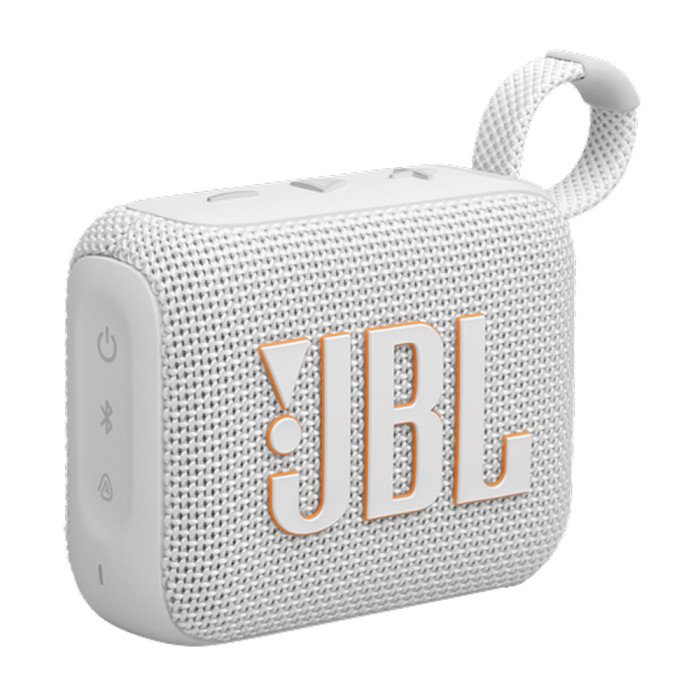 Беспроводная колонка JBL Go 4 White