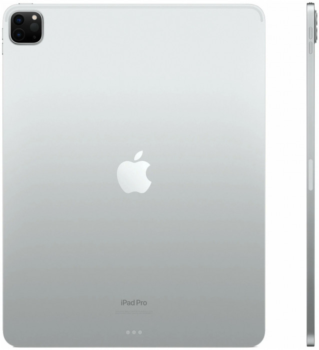 Планшет Apple iPad Pro 11 2022 Wi-Fi Cellular 128GB Серебристый | Фото 4 из 6
