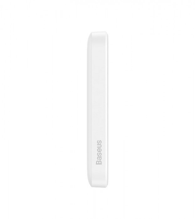 Внешний аккумулятор Baseus Power Bank MagSafe 6000mAh 20W Белый (PPCX020102) | Фото 3 из 9