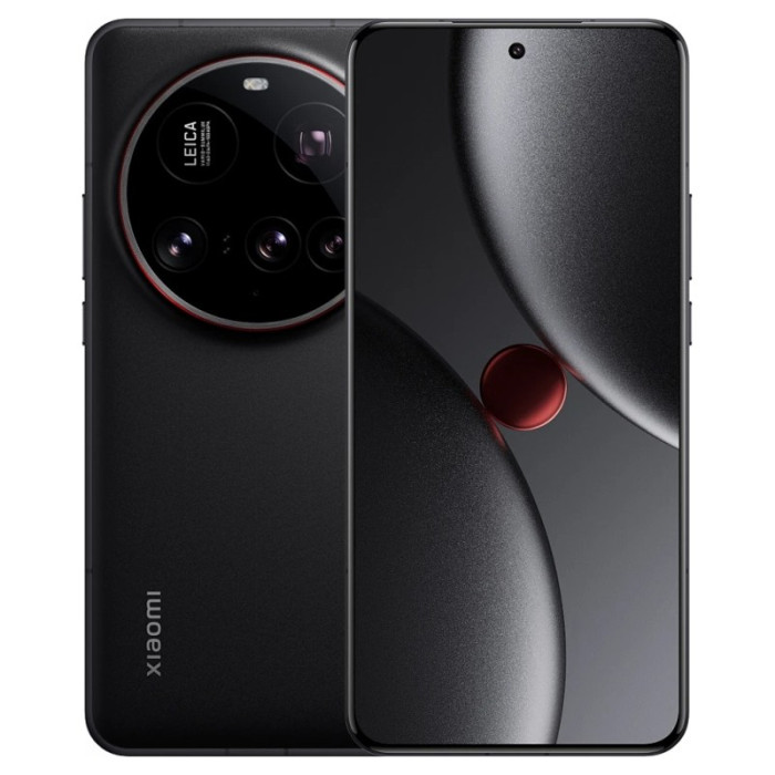 Смартфон Xiaomi 15 Ultra 16/512GB Черный (Black) | Фото 1 из 3