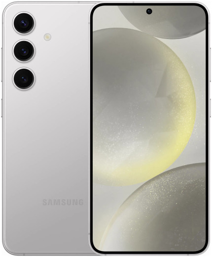 Смартфон Samsung Galaxy S24 8/128GB Серый (Marble Gray) — 