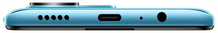 Смартфон Honor X7A Plus 6/128GB Cиний (Ocean Blue)
