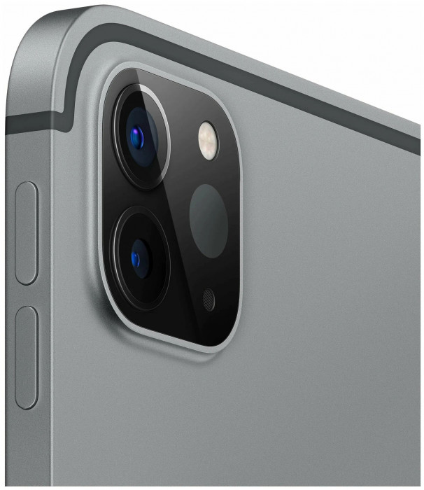 Планшет Apple iPad Pro 11 2022 Wi-Fi Cellular 128GB Серый космос | Фото 2 из 5