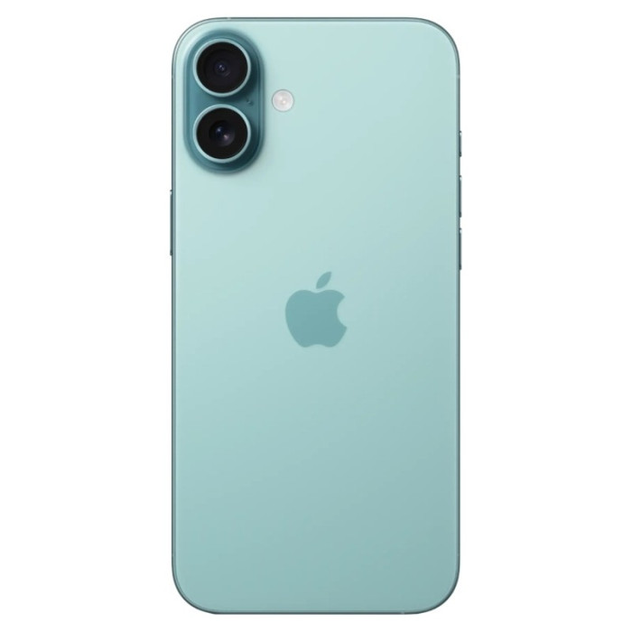 Смартфон Apple iPhone 16 Plus 128GB Бирюзовый (Teal)