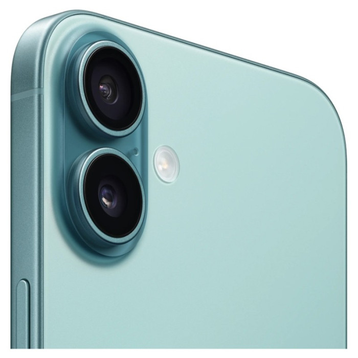 Смартфон Apple iPhone 16 Plus 128GB Бирюзовый (Teal)