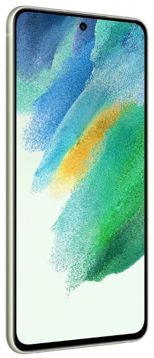 Смартфон Samsung Galaxy S21 FE 6/128GB Зеленый (Olive) | Фото 5 из 7