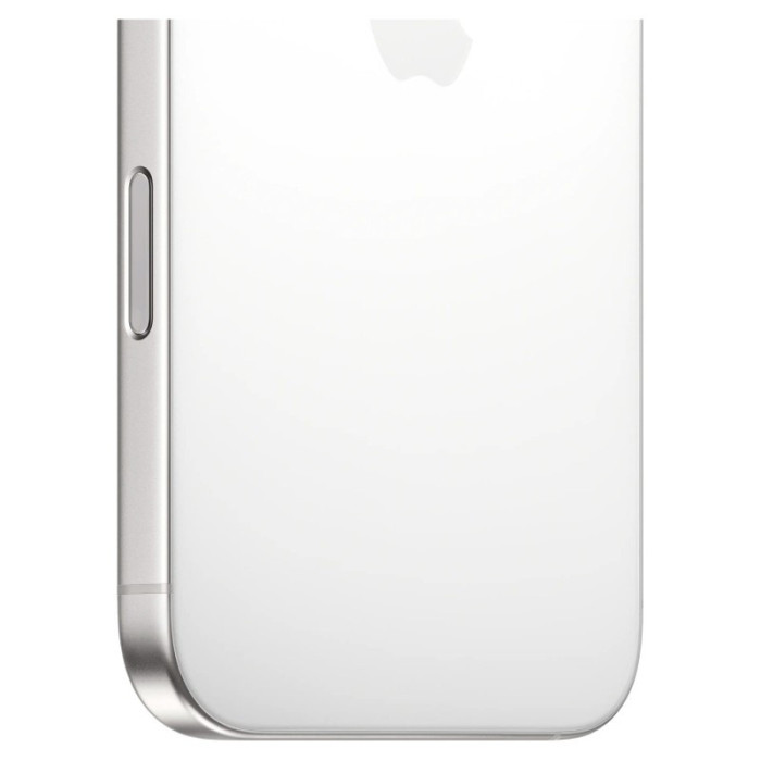 Смартфон Apple iPhone 16 Pro 128GB Белый (White Titanium) DualSim (Без RuStore) | Фото 3 из 4