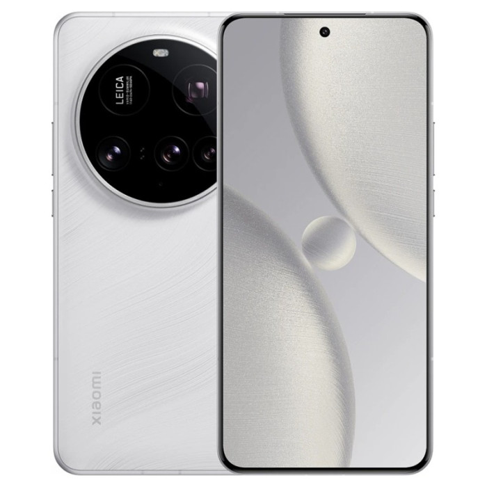 Смартфон Xiaomi 15 Ultra 16/512GB Белый (White) | Фото 1 из 3