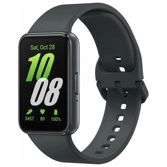 Смарт-часы Samsung Galaxy Fit 3 Графит | Фото 1 из 2