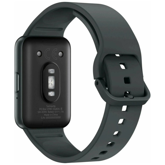 Смарт-часы Samsung Galaxy Fit 3 Графит | Фото 2 из 2