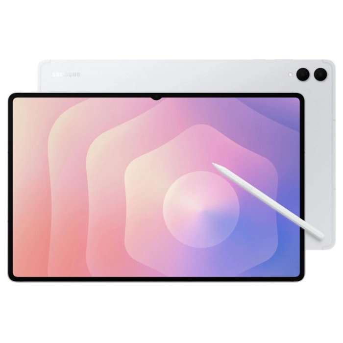 Планшет Samsung Galaxy Tab S11 Ultra 16/1024GB Wi-Fi Серебро (Silver)