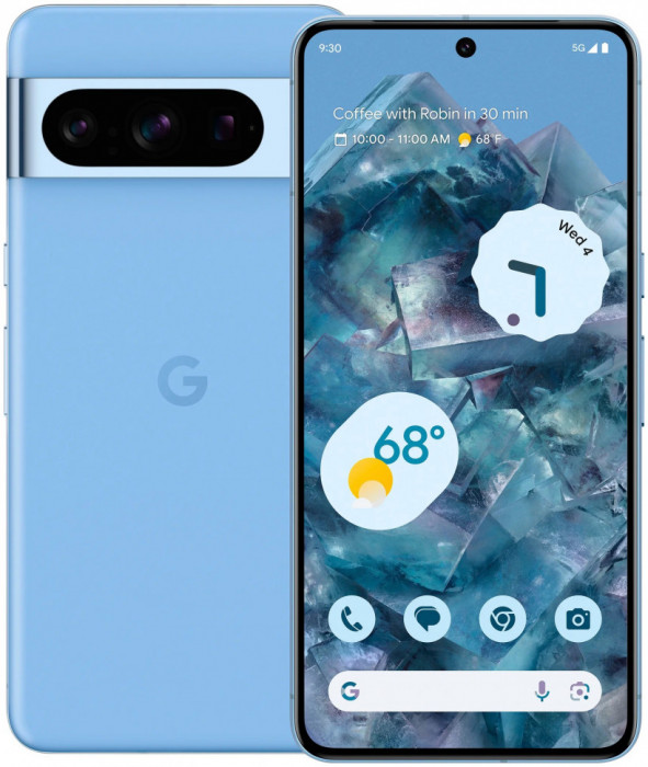 Смартфон Google Pixel 8 Pro 12/1TB Голубой (Bay)
