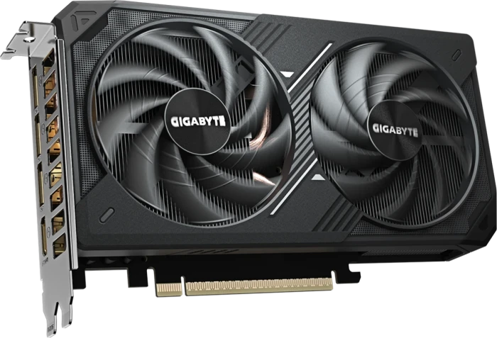 Видеокарта NVIDIA GeForce RTX 5060 Ti Gigabyte WINDFORCE MAX OC 8Gb (GV-N506TWF2MAX OC-8GD)
