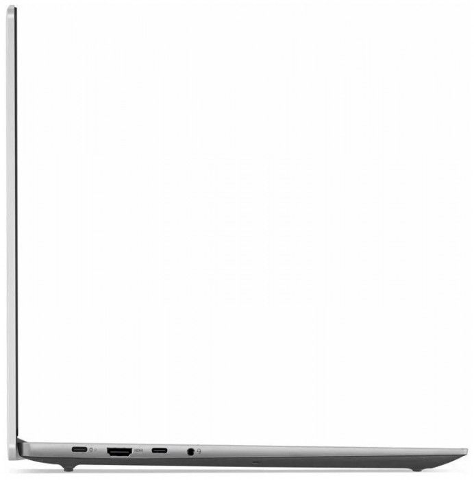 Ноутбук LENOVO IP Slim 3 16ABR8 16 (Ryzen 5 7530U 8GB/512GB UMA Graphics) Серый