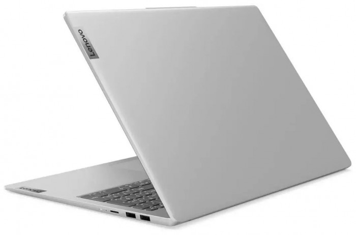 Ноутбук LENOVO IP Slim 3 16ABR8 16 (Ryzen 5 7530U 8GB/512GB UMA Graphics) Серый