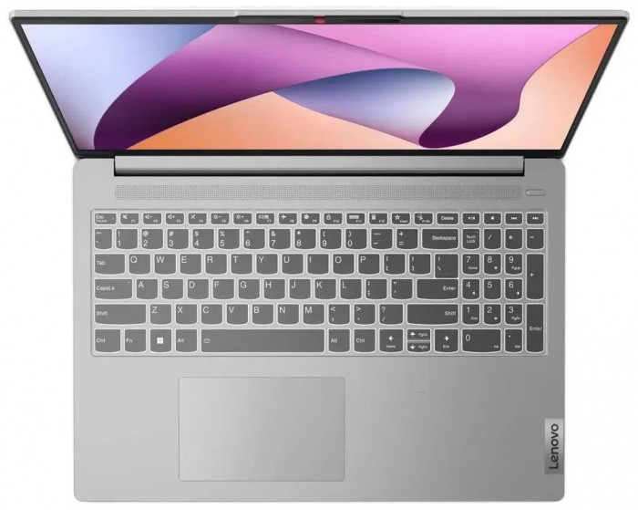 Ноутбук LENOVO IP Slim 3 16ABR8 16 (Ryzen 5 7530U 8GB/512GB UMA Graphics) Серый