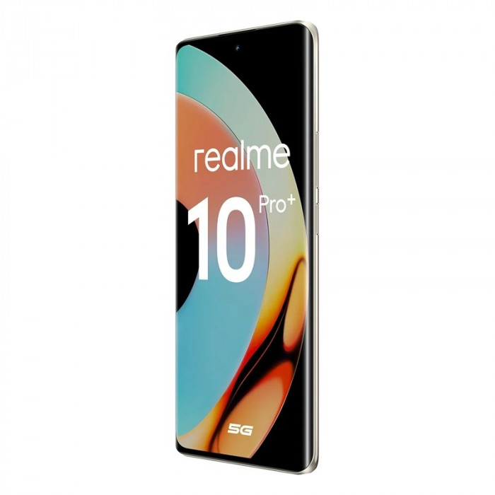 Смартфон Realme 10 Pro+ 8/128GB Желтый (Gold) EAC