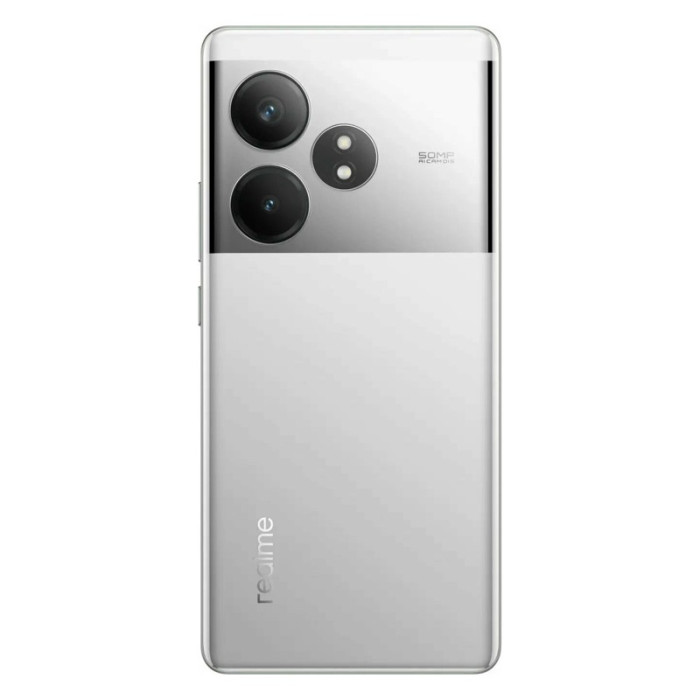 Смартфон Realme GT 6T 12/256GB Серебристый (Silver)