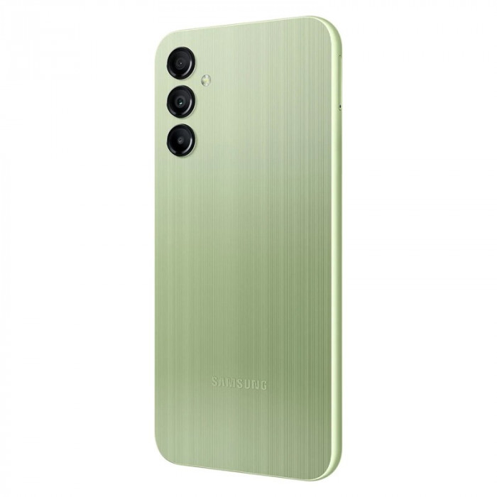Смартфон Samsung Galaxy A14 4/128GB Зеленый (Light Green) | Фото 4 из 7