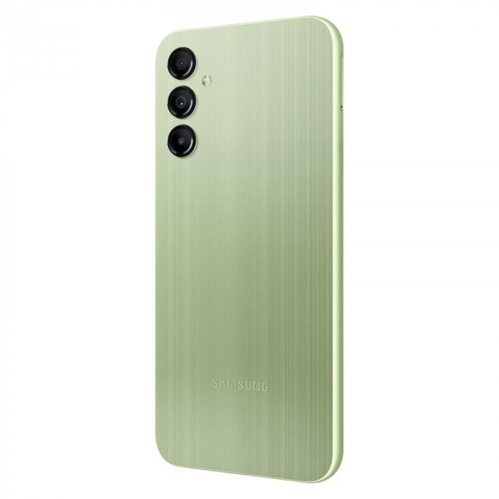 Смартфон Samsung Galaxy A14 4/128GB Зеленый (Light Green)