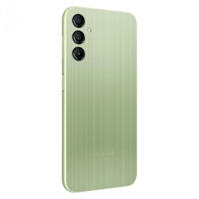 Смартфон Samsung Galaxy A14 4/128GB Зеленый (Light Green) | Фото 5 из 7