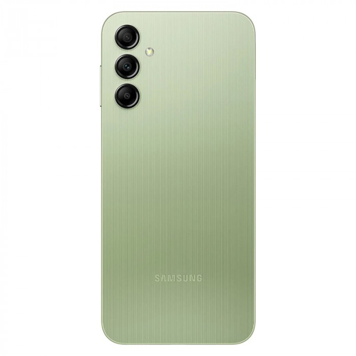 Смартфон Samsung Galaxy A14 4/128GB Зеленый (Light Green) | Фото 6 из 7