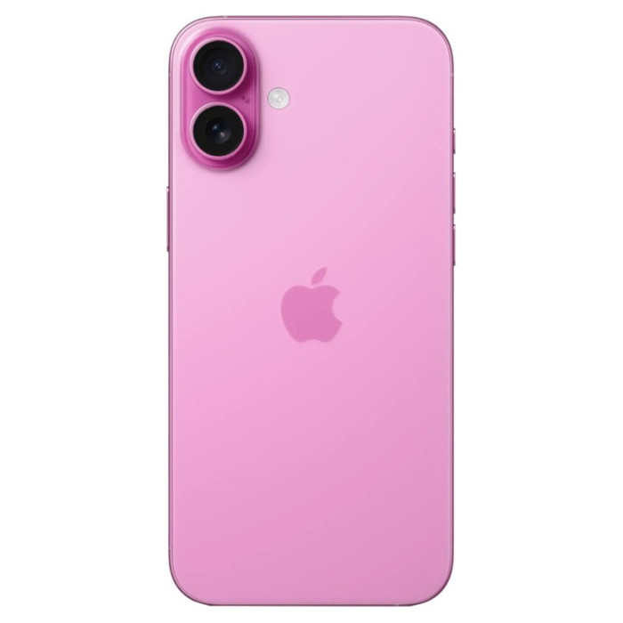 Смартфон Apple iPhone 16 Plus 128GB Розовый (Pink)