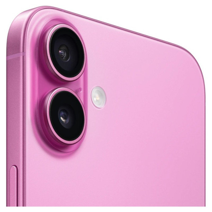 Смартфон Apple iPhone 16 Plus 128GB Розовый (Pink)