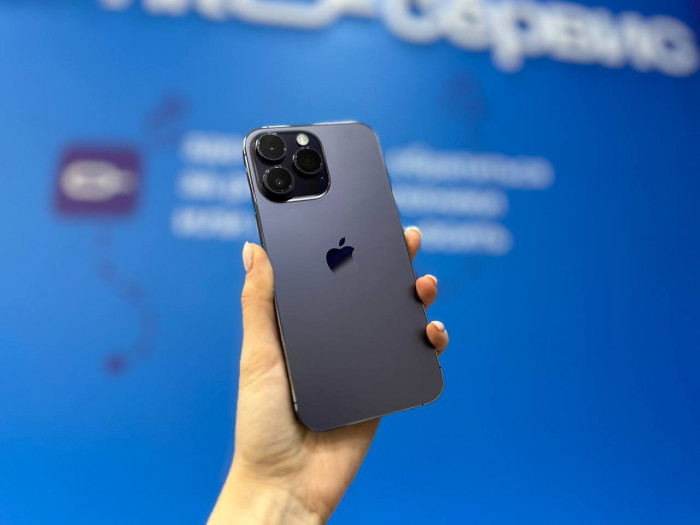Уценка Смартфон Apple iPhone 14 Pro Max 128GB Фиолетовый
