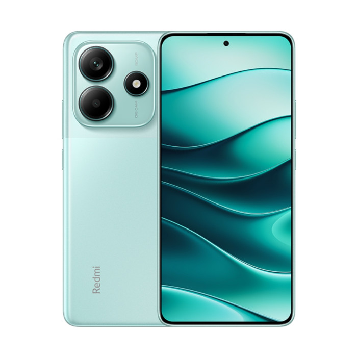 Смартфон Xiaomi Redmi Note 14 12/256GB Зеленый (Green)