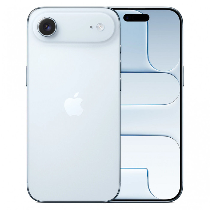 Смартфон Apple iPhone Air 512GB Голубой (Light Blue) eSim (Без RuStore) | Фото 1 из 4