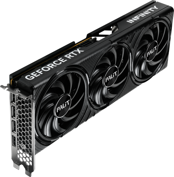 Видеокарта NVIDIA GeForce RTX 5060 Palit Infinity 3 8Gb (NE75060019P1-GB2063S)