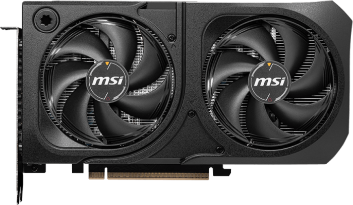Видеокарта NVIDIA GeForce RTX 5060 Ti MSI 8Gb (RTX 5060 Ti 8G SHADOW 2X PLUS)