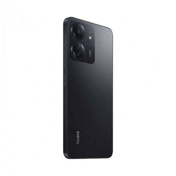 Смартфон Xiaomi Redmi 13C 8/256GB Черный (Black)