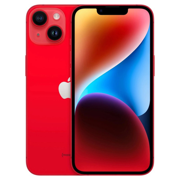 Смартфон Apple iPhone 14 Plus 512GB Красный (PRODUCT) RED eSim | Фото 8 из 8