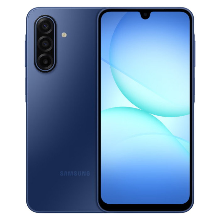 Смартфон Samsung Galaxy A17 5G 4/128GB Синий (Blue)