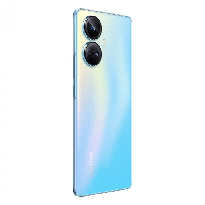 Смартфон Realme 10 Pro+ 8/128GB Голубой (Nebula Blue) EAC