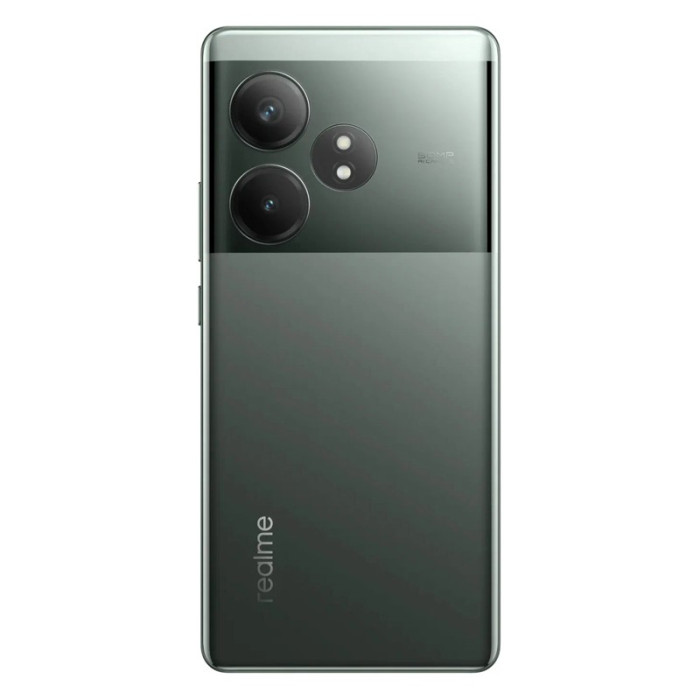 Смартфон Realme GT 6T 8/256GB Зеленый (Green)