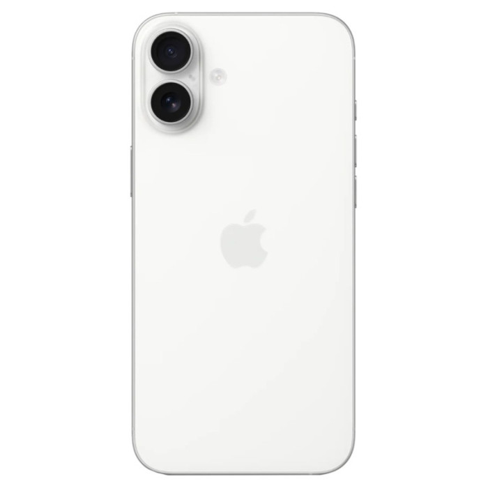 Смартфон Apple iPhone 16 Plus 128GB Белый (White)