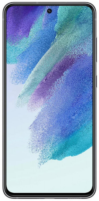 Смартфон Samsung Galaxy S21 FE 6/128GB Черный (Graphite) | Фото 2 из 7