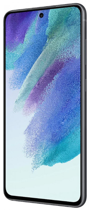 Смартфон Samsung Galaxy S21 FE 6/128GB Черный (Graphite)