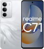 Смартфон Realme C71 6/128GB Серебро