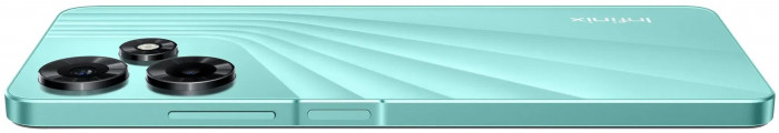 Смартфон Infinix Hot 30 4/128GB Зеленый (Green) EAC